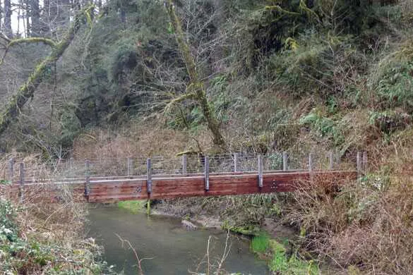 Cheshire Alderwood State Park