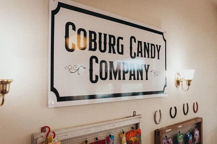 Coburg Candy Company