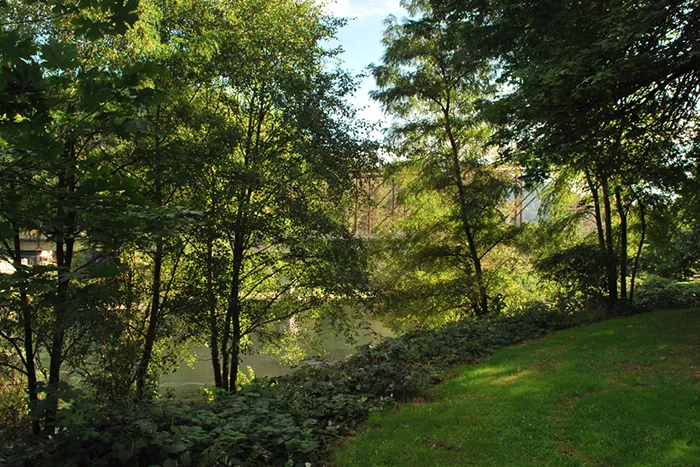 Coburg Crilly Nature Trail
