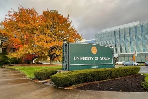University of Oregon Eugene